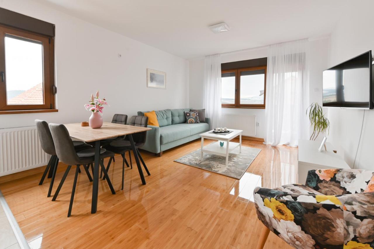 Apartman Libra Zlatibor Daire Dış mekan fotoğraf